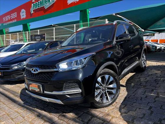CAOA CHERY TIGGO 5x 1.5 VVT TURBO iFLEX TXS DCT CAOA CHERY TIGGO 5x 1.5 VVT TURBO iFLEX TXS DCT